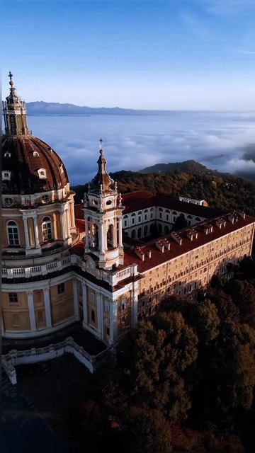 Королевская базилика (1717-1731) Италия 🇮🇹 Italy