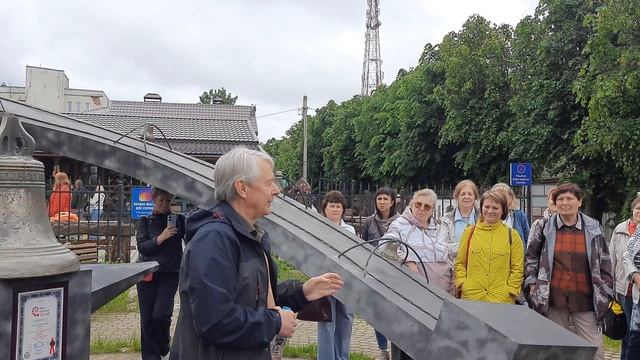 Валдай. Притча о происхождении названия города.