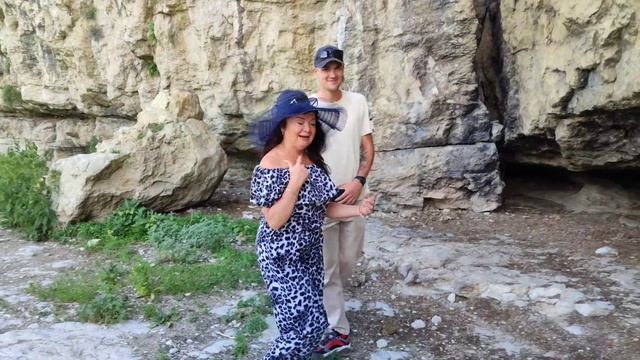 Красота гор и водопада 14.06.25.