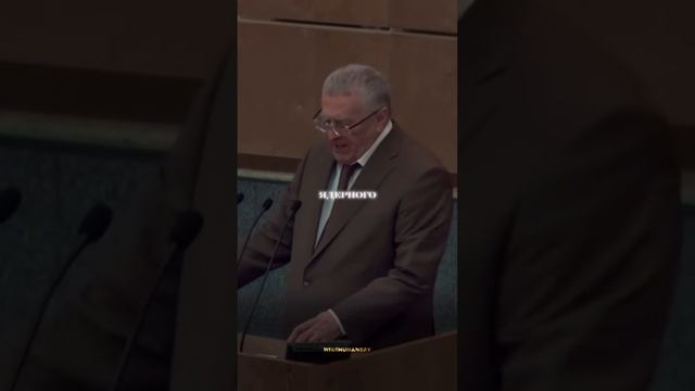 Многие полагают, что Владимир Вольфович был провидцем.