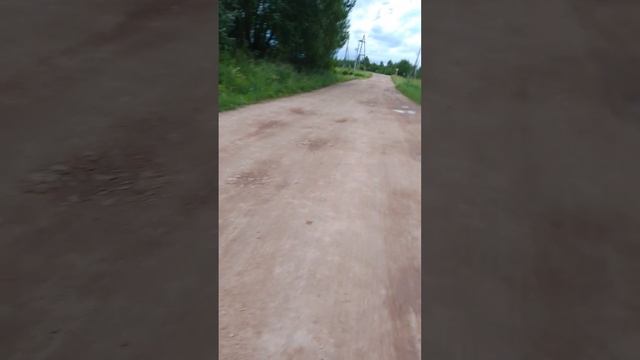 прогулка