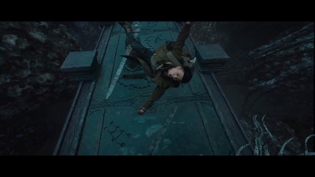Трейлер фильма «Расхитители гробниц. Королева монстров» (2025)