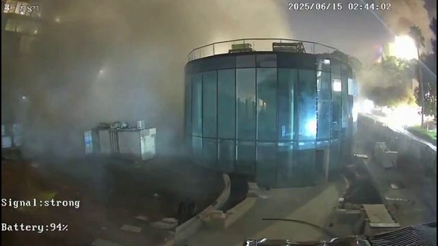 Взрыв в Реховоте_