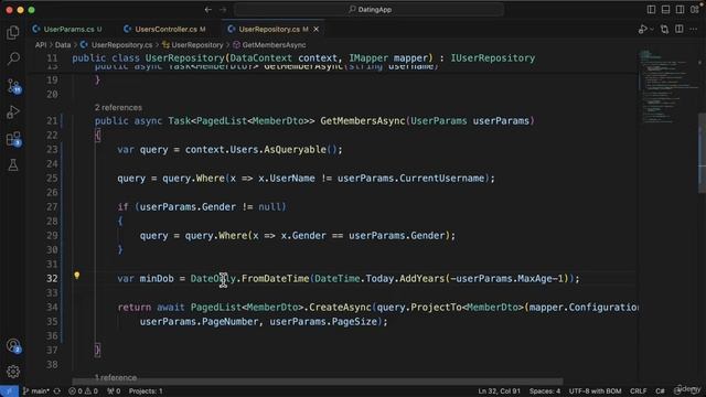 154 - Adding additional filters