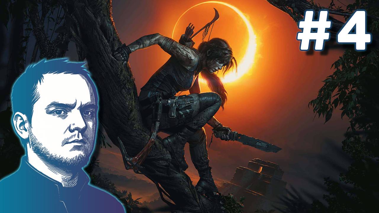 #4 Shadow of the Tomb Raider