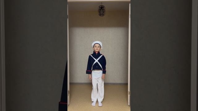 "Я маленький солдатик"