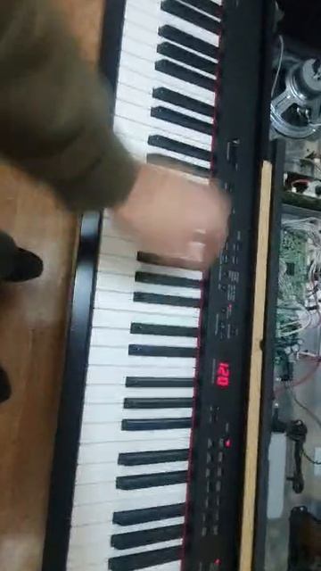 🎹 Ремонт цифрового пианино YAMAHA CLP