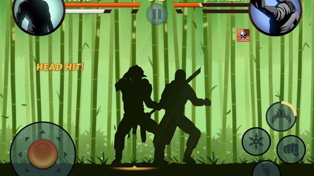 Летний Бой в Shadow Fight 2 № 226