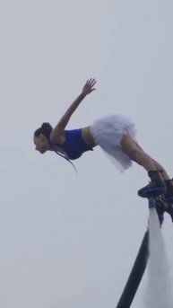 Главное — желание, а способ и место для тренировки всегда найдётся!