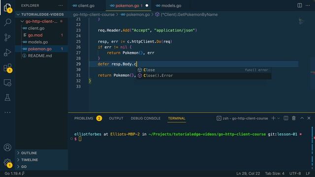 03 - Making http requests