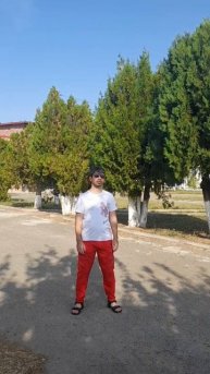 Шамиль Эбзеев - 18 лет (2023)