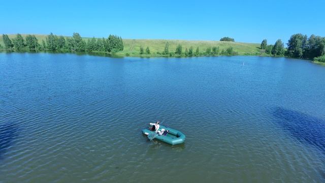 Пикник на озере 4