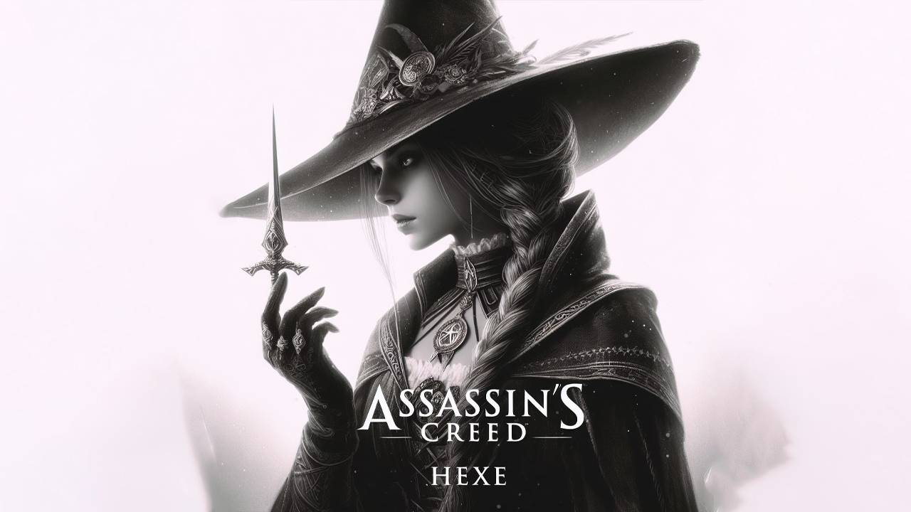 асасин крид Hexe