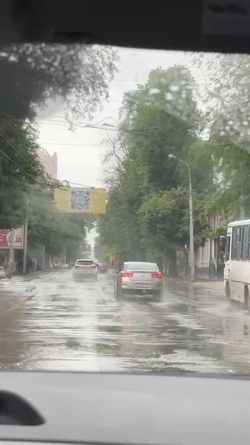 Коротко о сегодняшней погоде