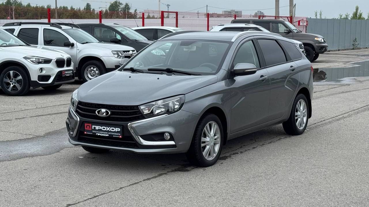Обзор Lada (ВАЗ) Vesta I, 2018  г. ПРОХОР | Просто Хорошие автомобили