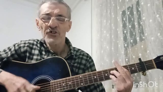 НА СТАНЦИИ НАШЕЙ(Муз. Сайдахмад С.слова народные)