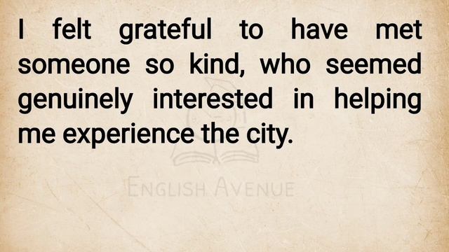 A Solo Honeymoon in Paris Learn English Through Story English Story for Listening practice ✅