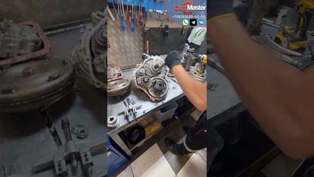 Это ВТОРОЕ место в TOP3 самых не надежных вариаторов
