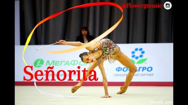 222 ｜ Сеньорита - художественная гимнастика