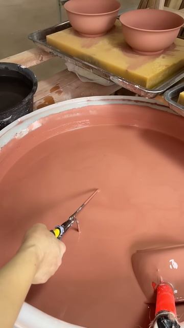 Adds color to bowls easily #shorts