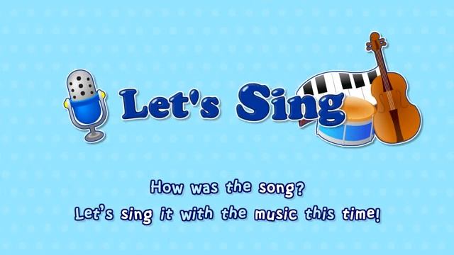 Imperatives Song for Kids