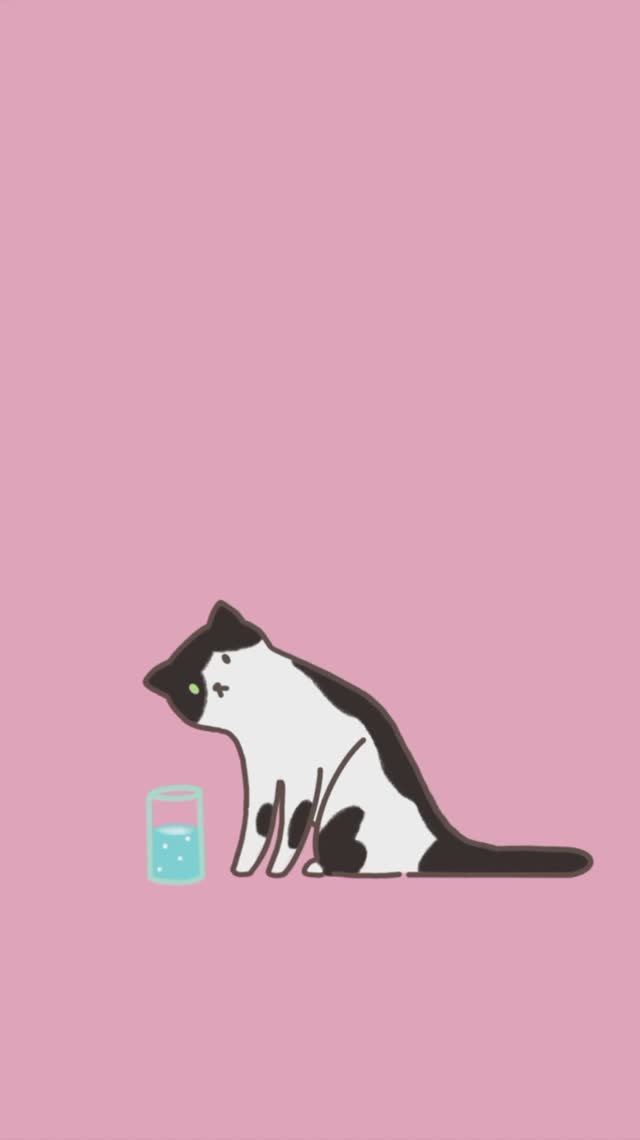 Кошки и вода 🐈🚰