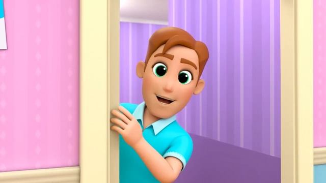 Little Angel - Мой Домик для КУКОЛ並💗   Мультики для детей — Little Angel Русский