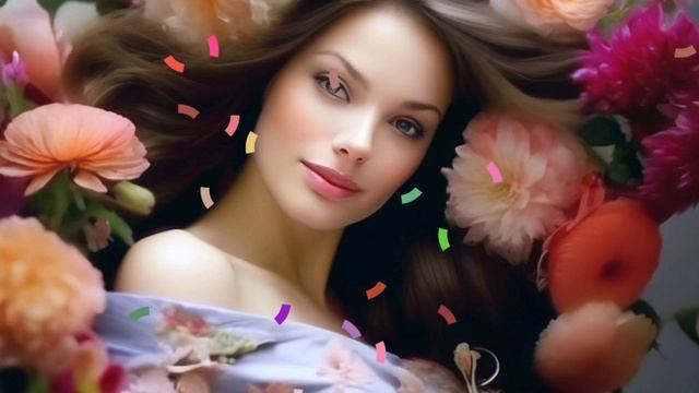 ШИКАРНОЕ ПОЗДРАВЛЕНИЕ 🎊🎉✨😍 С ДНЁМ РОЖДЕНИЯ!