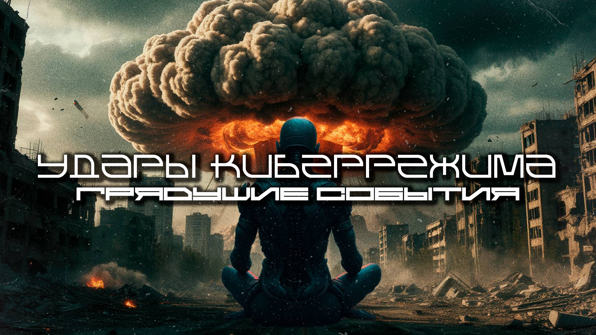Cybermode Beats - Things to Come (Грядущие события) Дарк-Техно, Кибер-Панк, Техно, ЕБМ, КиберПанк, И