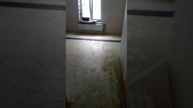 16 день на объекте