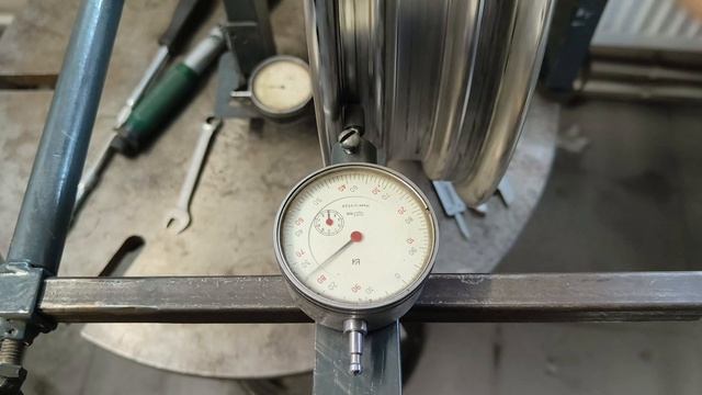 Обслуживание колеса Yamaha XT1200Z Super Tenere