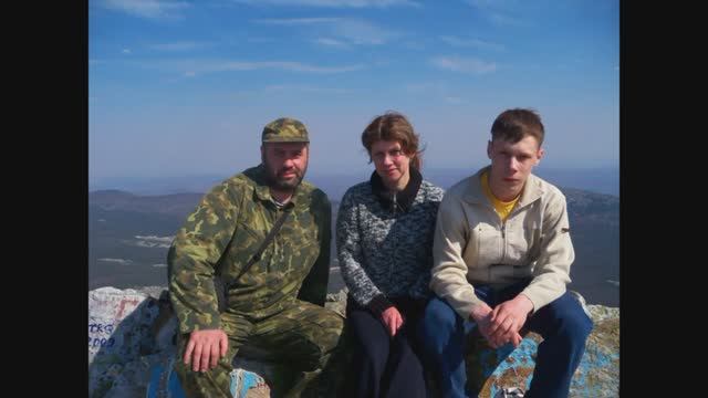 Иремель май 2011