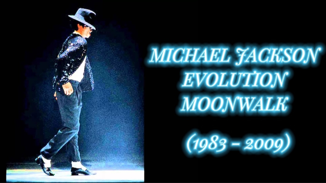 Michael Jackson | Evolution MoonWalk (1983 - 2009)