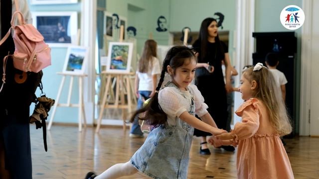 «Наследники героев» - международный день защиты детей 2025