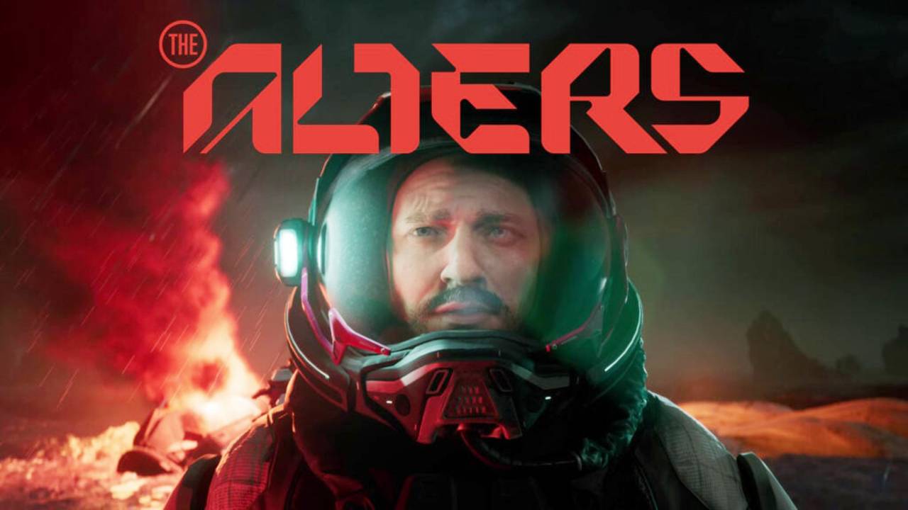 Где? Что? Как? Зачем? Почему? ► The Alters Прохождение #1