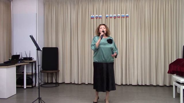 Вальс о вальсе- Надежда Миргородская
