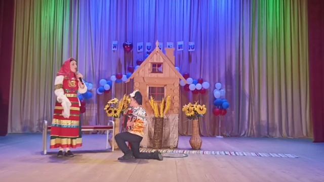 ЦКР с.Шелаево день открытых дверей «Дом, в котором всегда праздник!»
