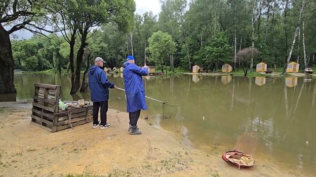 15.06.25 г. парк отдыха водопад
