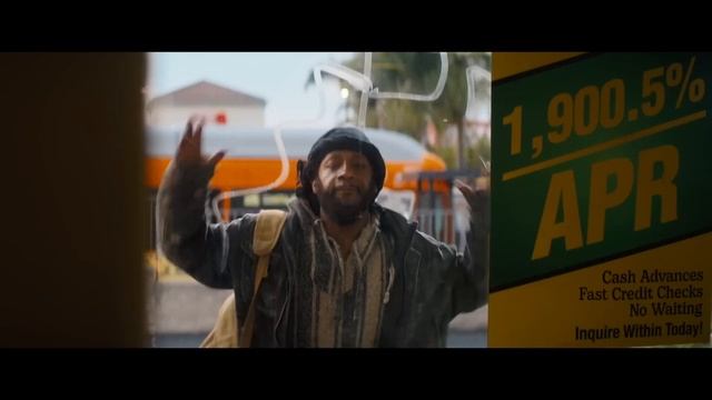 Трейлер фильма «Один из этих дней» (2025)