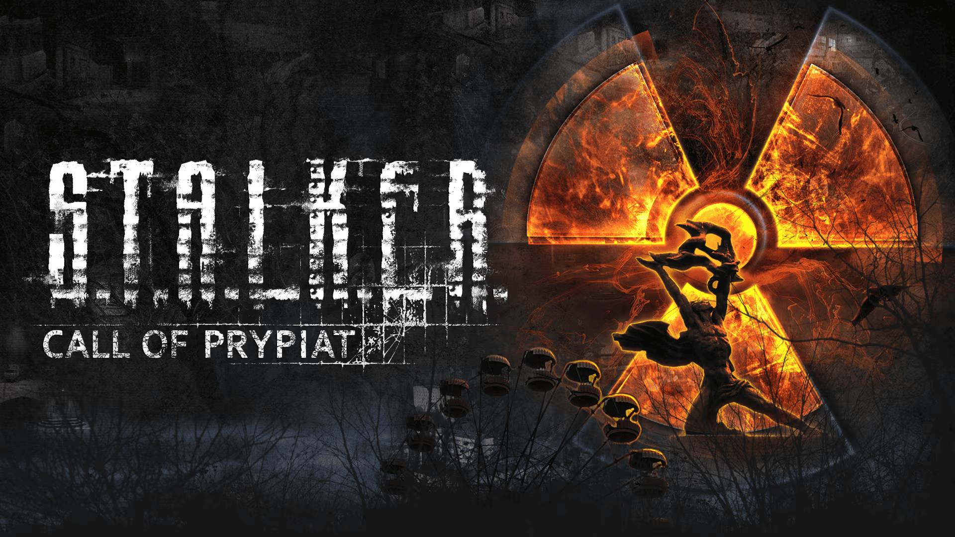 S.T.A.L.K.E.R: Legends of the Zone Trilogy PS4 S.T.A.L.K.E.R.: Call of Pripyat #1