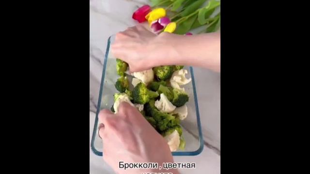Простой и быстрый рецепт ПП запеканки