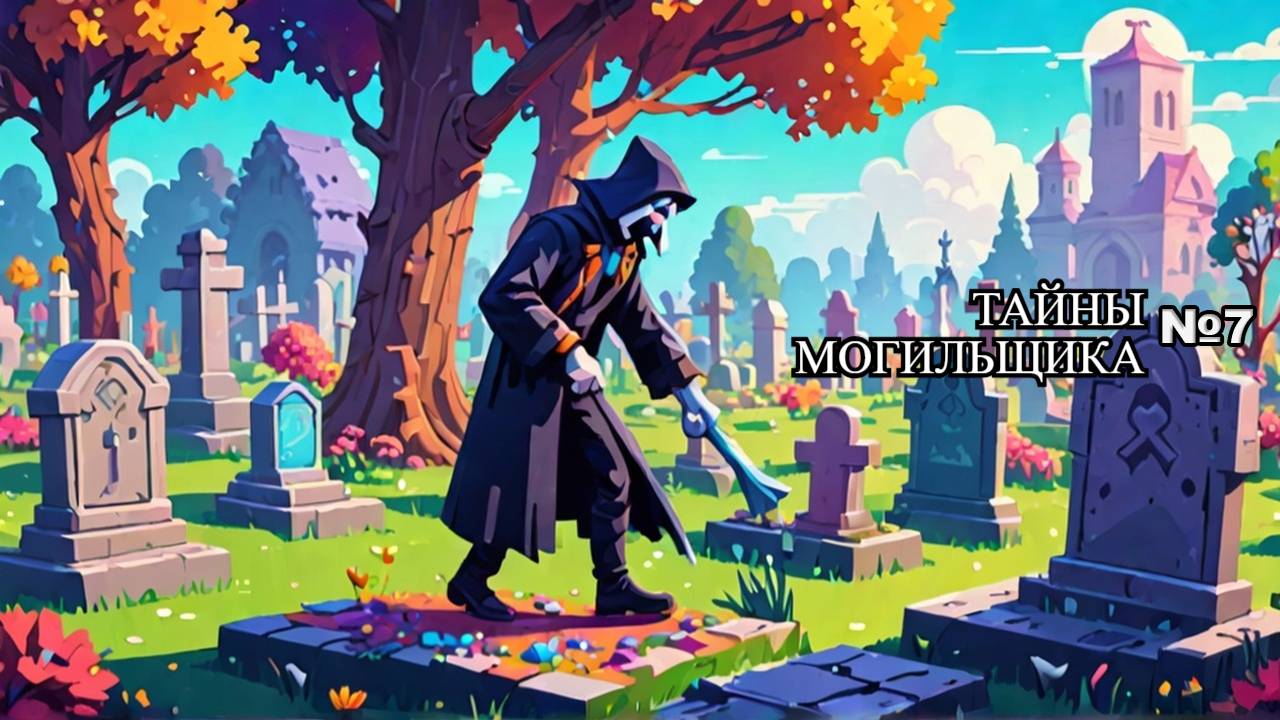 Футажи graveyard keeper №7