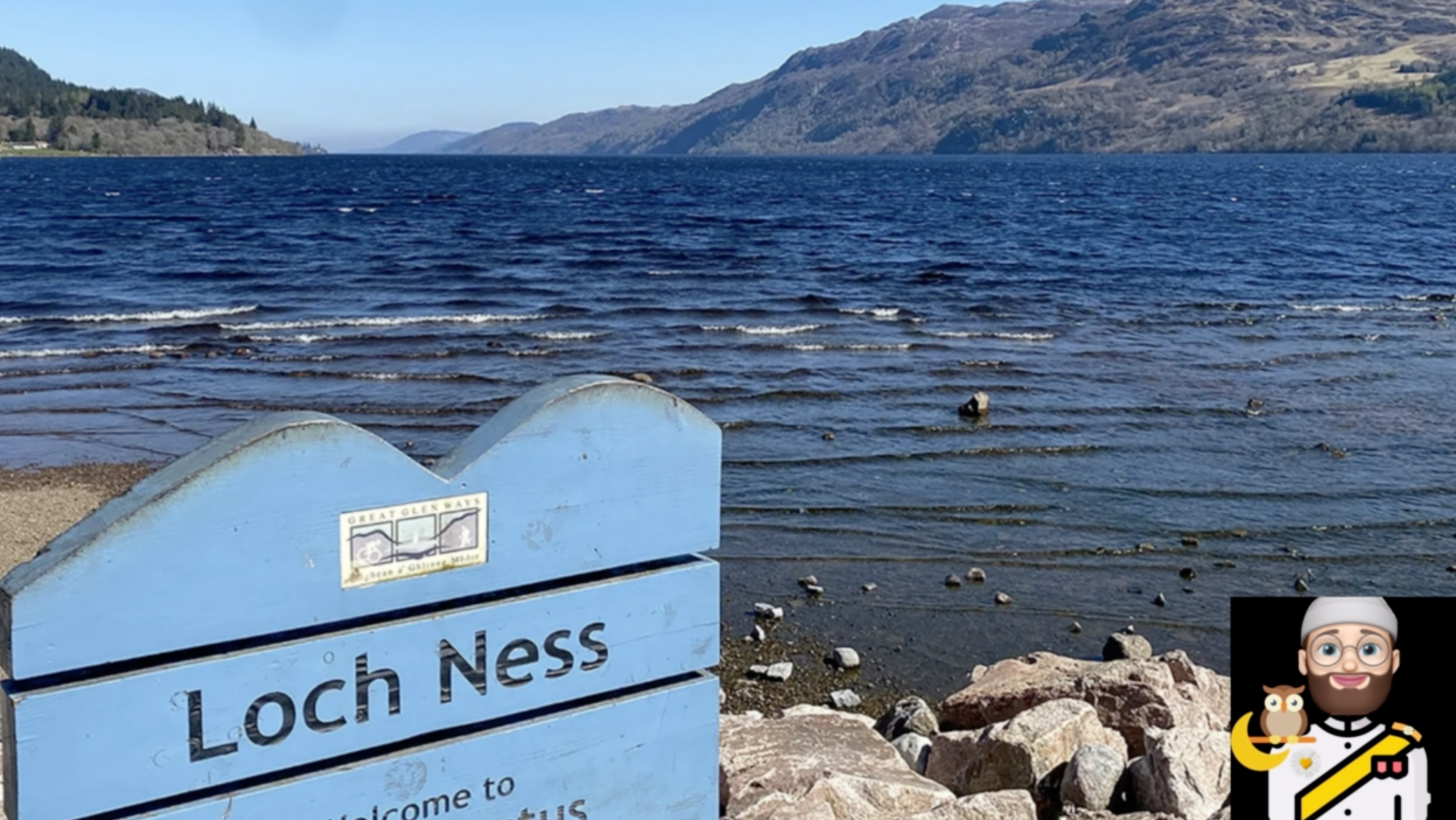 Loch Ness Hoax Exposed!
British English C1 Listening & Comprehension.
