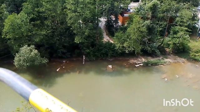 Вид с высоты птичьего полета