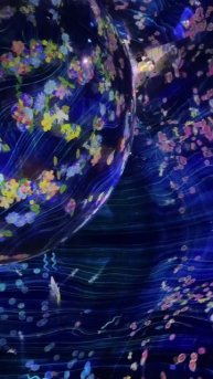 Цифровой мир. Абу-Даби, ОАЭ