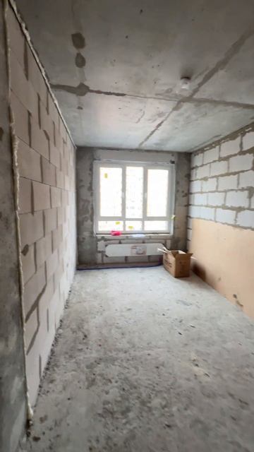 🚀 Быстрый монтаж перегородок в квартире 84м² | ЖК Переделкино Ближнее