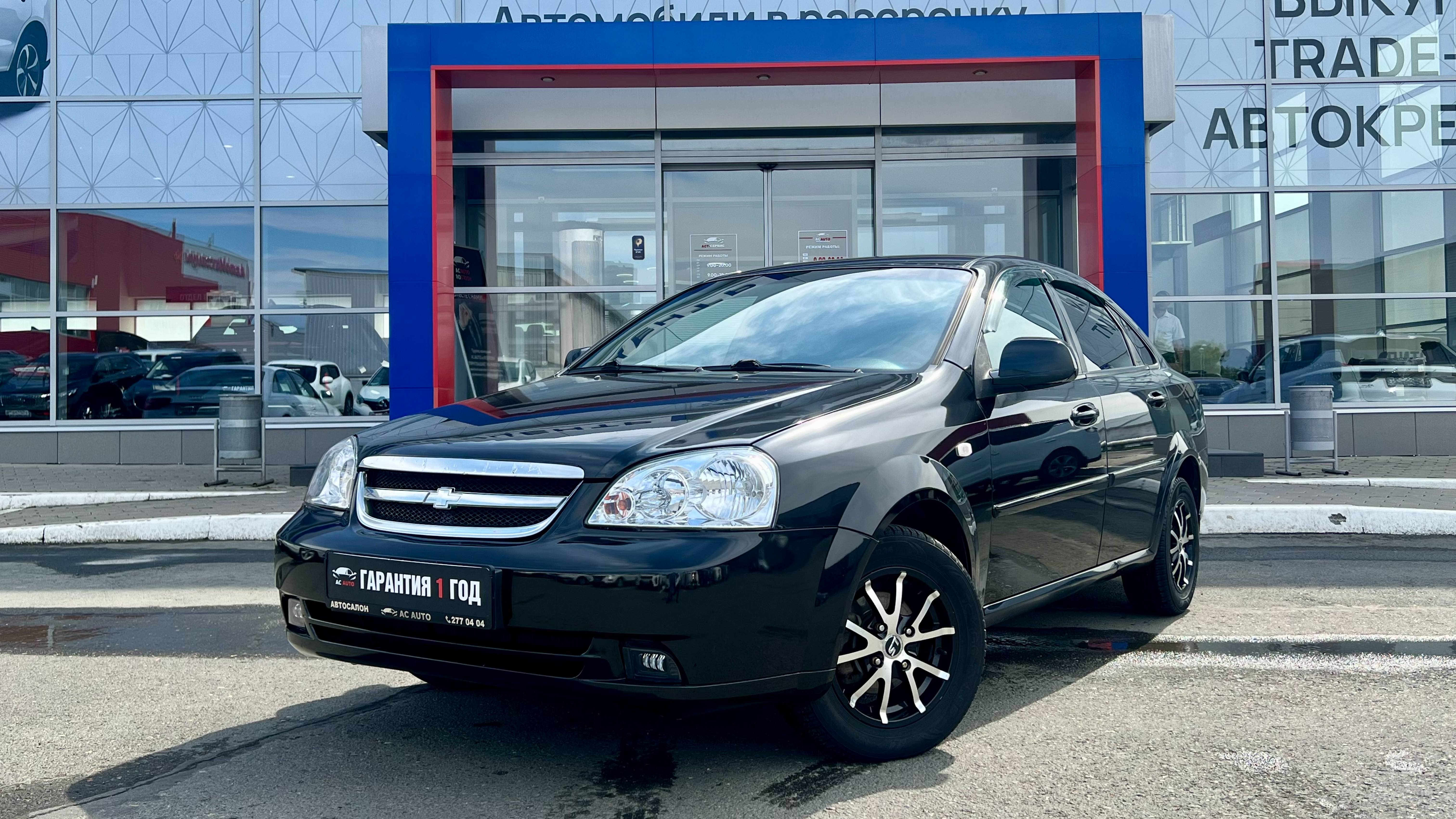 Chevrolet Lacetti '2012