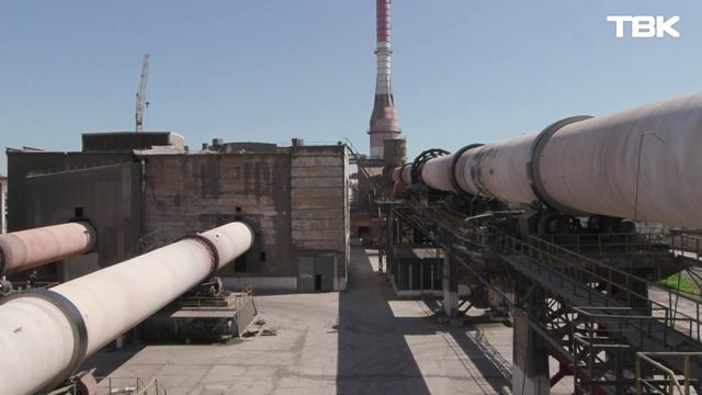 Как производители цемента готовятся к строительному сезону в Красноярске?