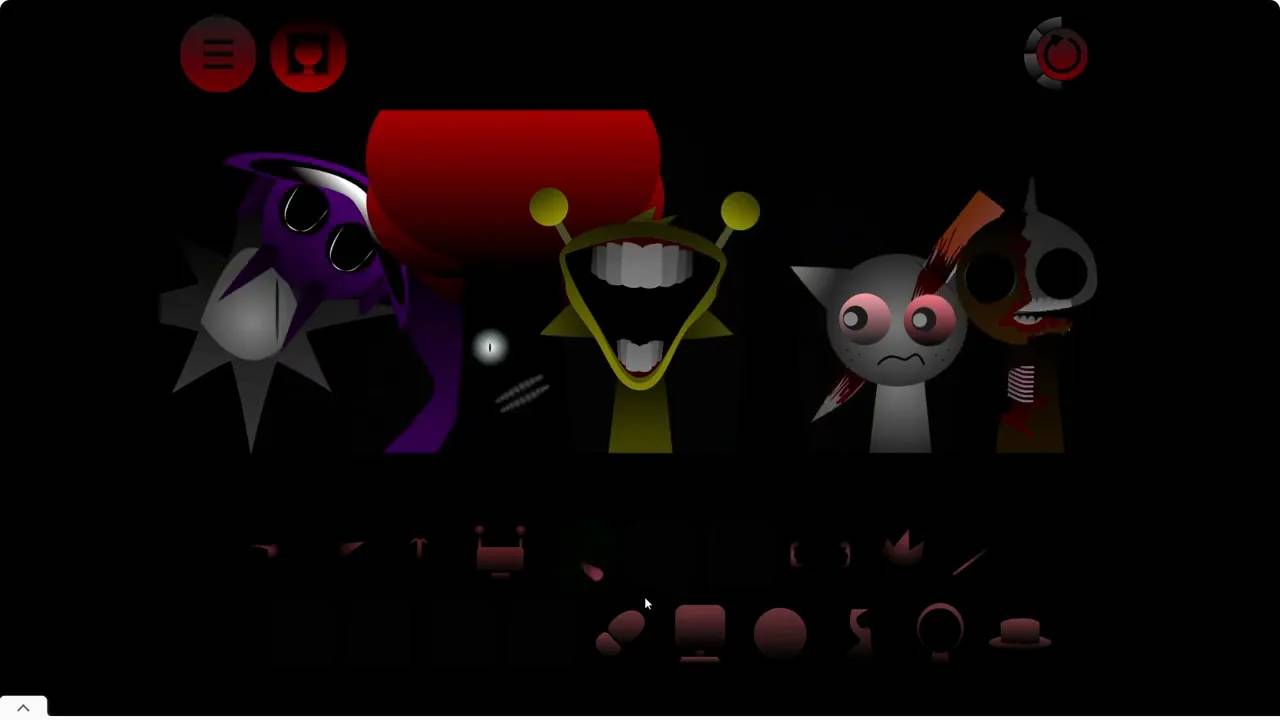ФАЗА 8 - Песня Incredibox Sprunki