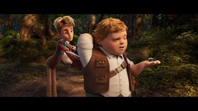 Гиганты Ла-Манша. Дублированный трейлер